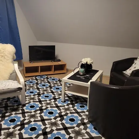 Zum Goldenen Hirsch Am Paulaner Apartament