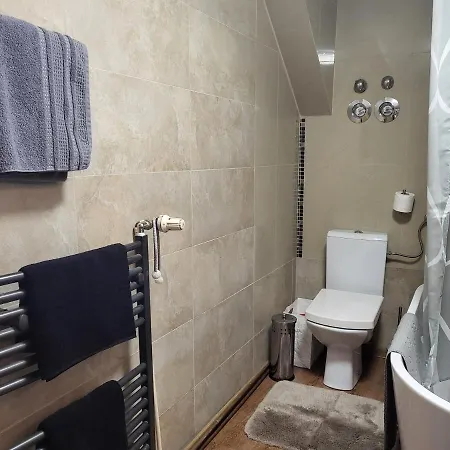 דירה Zum Goldenen Hirsch Am Paulaner *