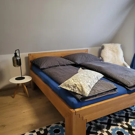 דירה Zum Goldenen Hirsch Am Paulaner