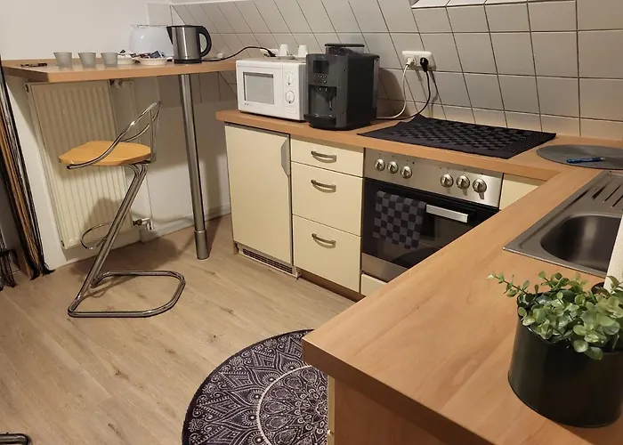 Zum Goldenen Hirsch Am Paulaner Apartament