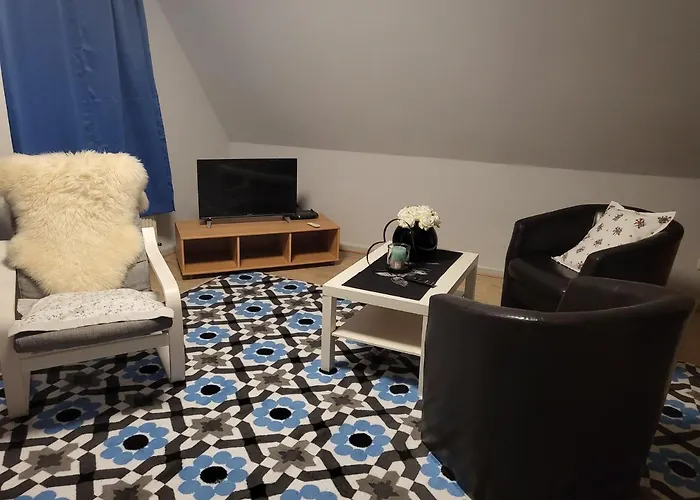 Zum Goldenen Hirsch Am Paulaner 아파트