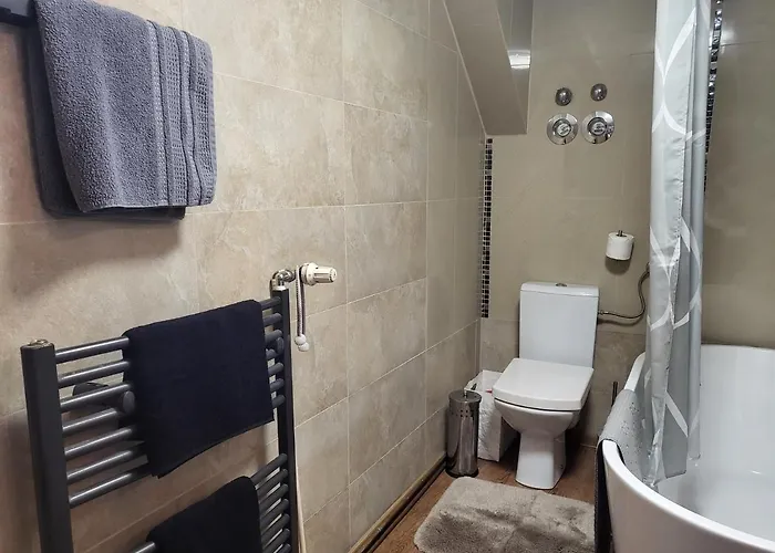 Apartament Zum Goldenen Hirsch Am Paulaner *