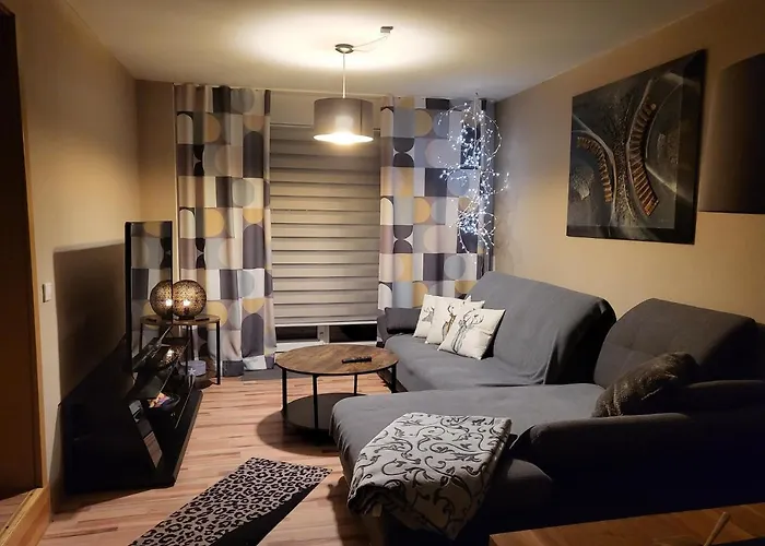 Apartament Zum Goldenen Hirsch Am Paulaner