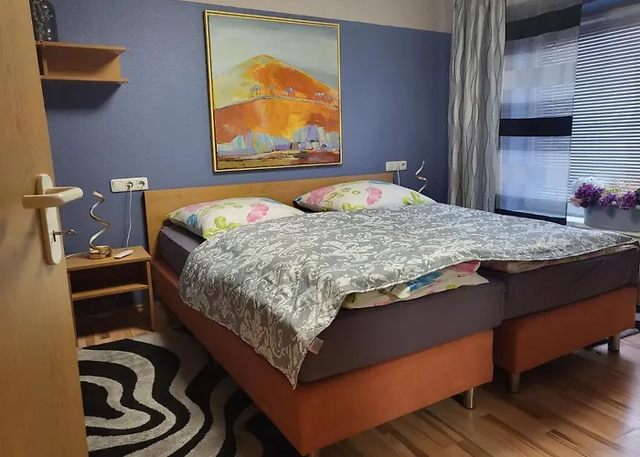 Zum Goldenen Hirsch Am Paulaner * Höxter