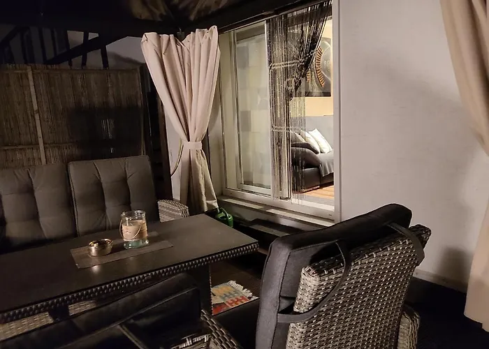 Apartament Zum Goldenen Hirsch Am Paulaner Höxter